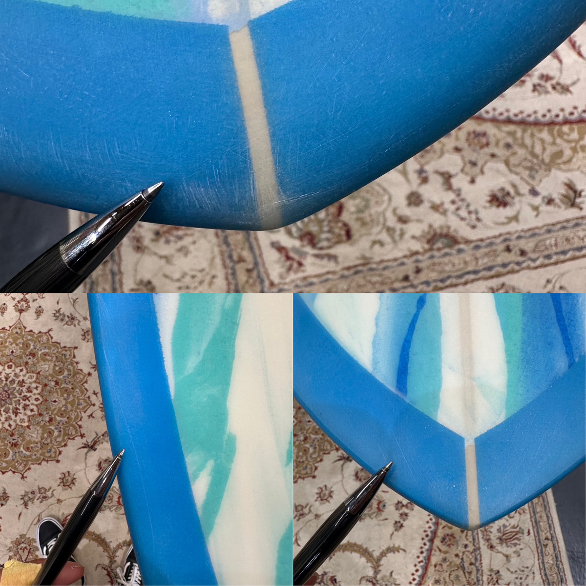 AC SHAPE / Standard Mid 7`2